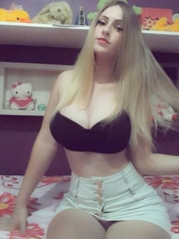 Олеся Топ Реал Блондинка фото 2